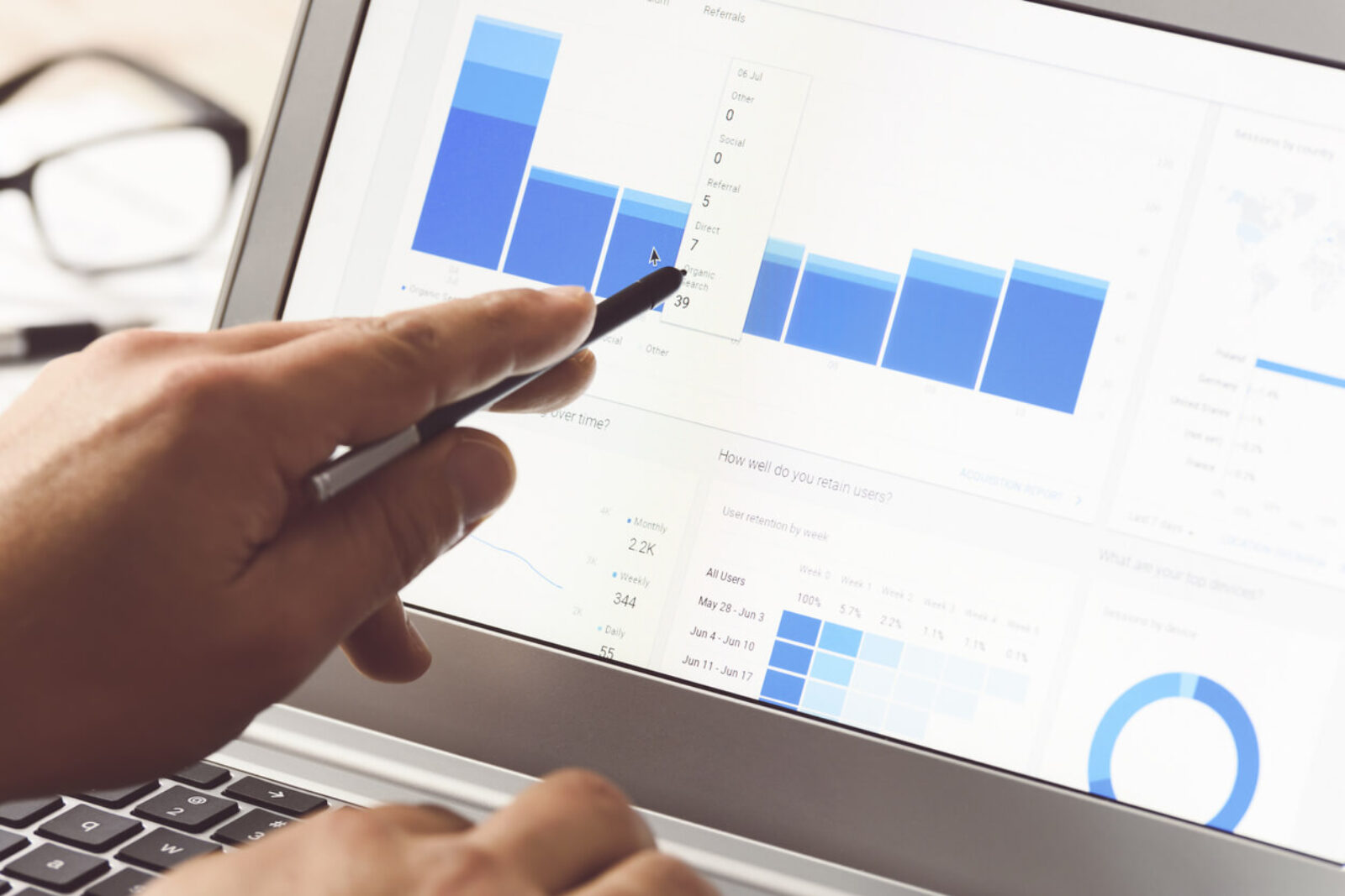 O que é Google Webmasters - Google Search Console