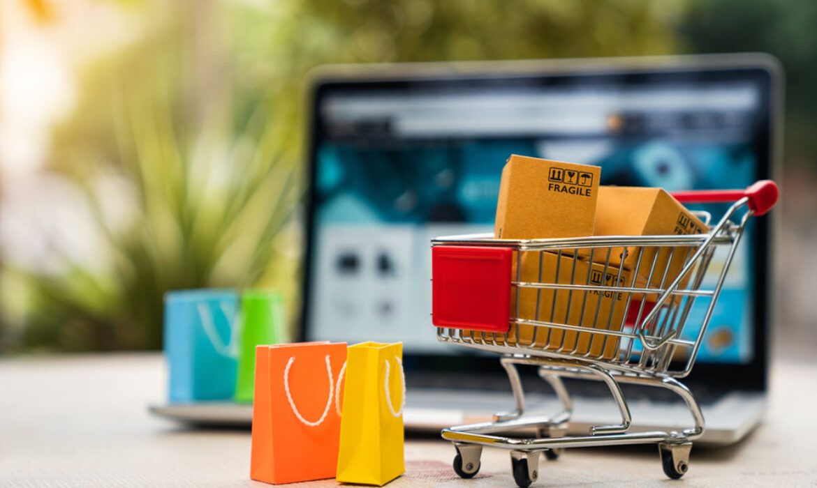 O que é E-Commerce - Loja Virtual em Curitiba