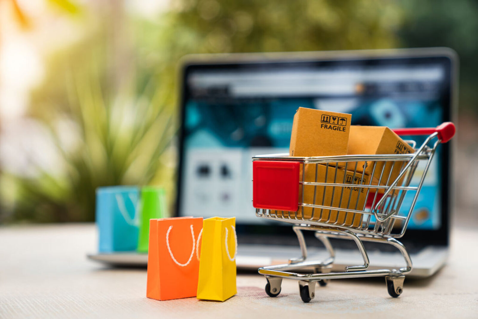 O que é E-Commerce - Loja Virtual