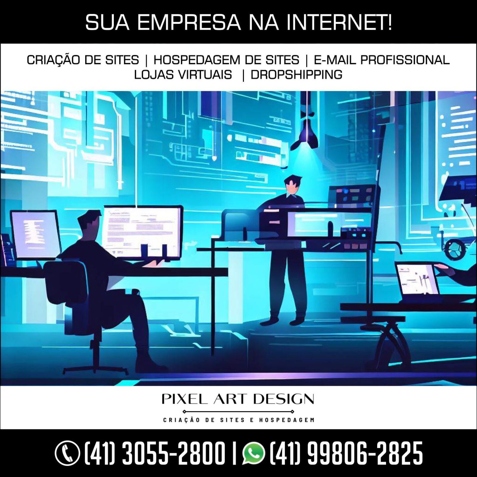 Empresa Criação de Sites em Belo Horizonte