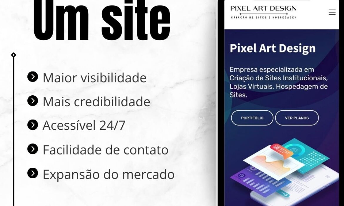 5 Benefícios de Ter um Site Para o Seu Negócio 