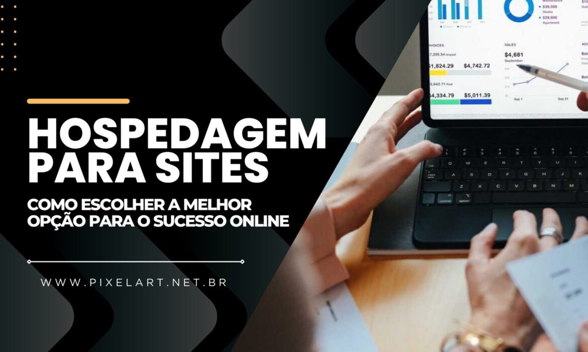 Hospedagem para Sites