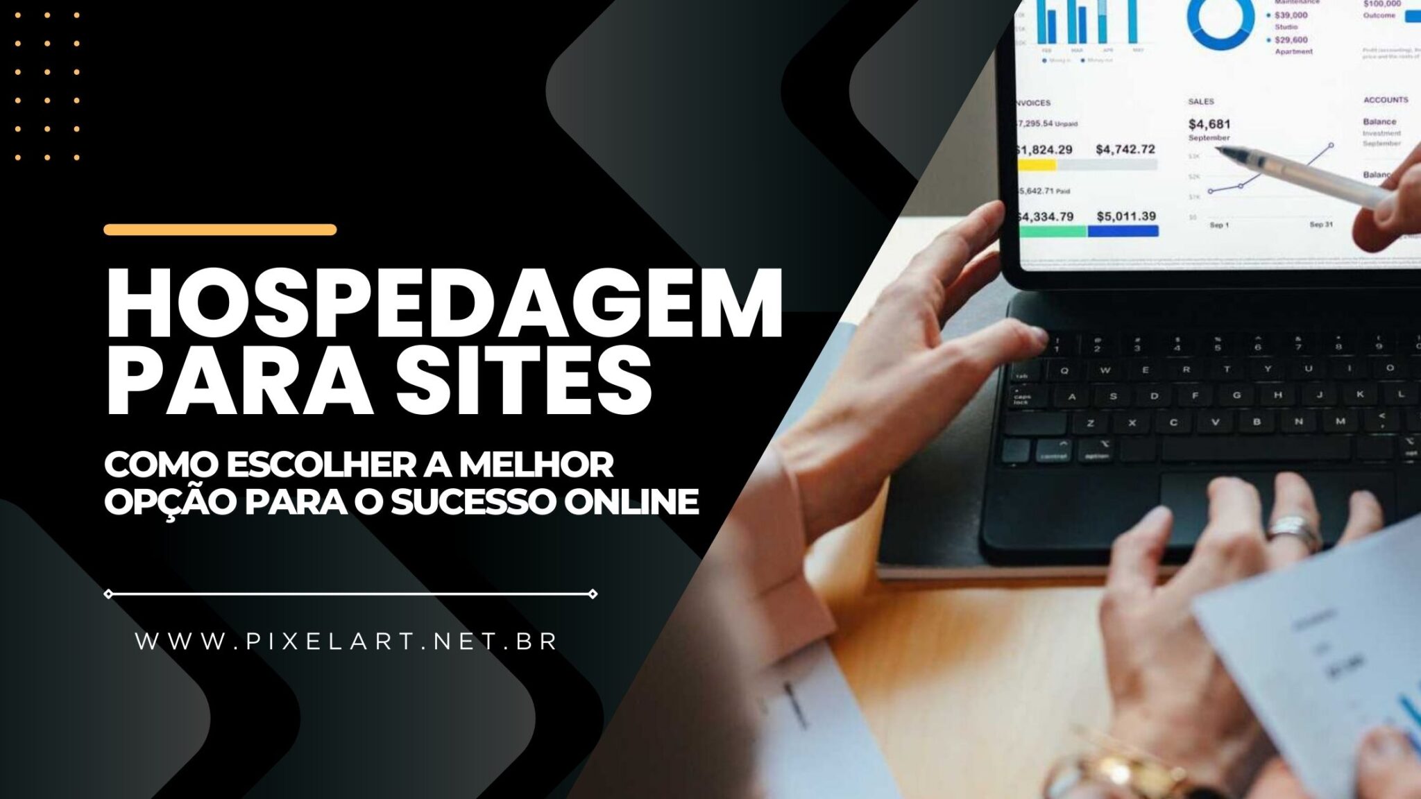 Hospedagem para Sites