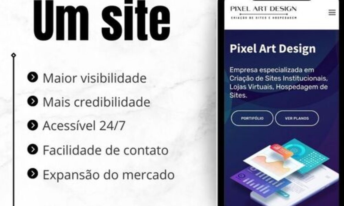 5 Benefícios de Ter um Site Para o Seu Negócio 