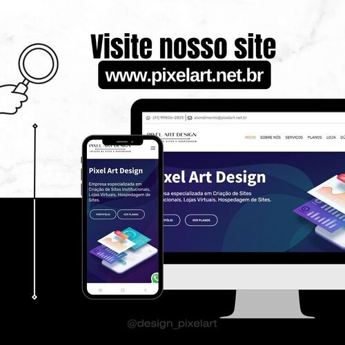 Quanto custa o serviço de criação de um site?
