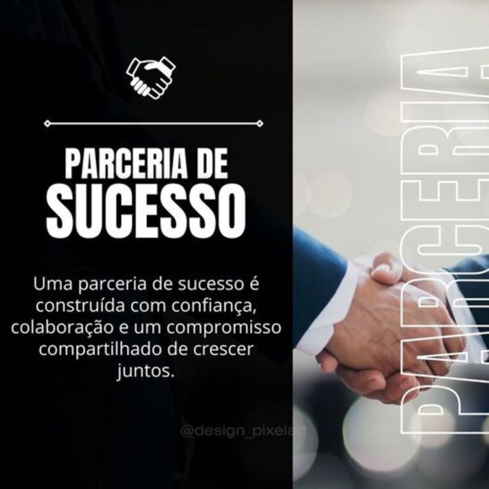 Parceria de Sucesso – Seja nosso parceiro